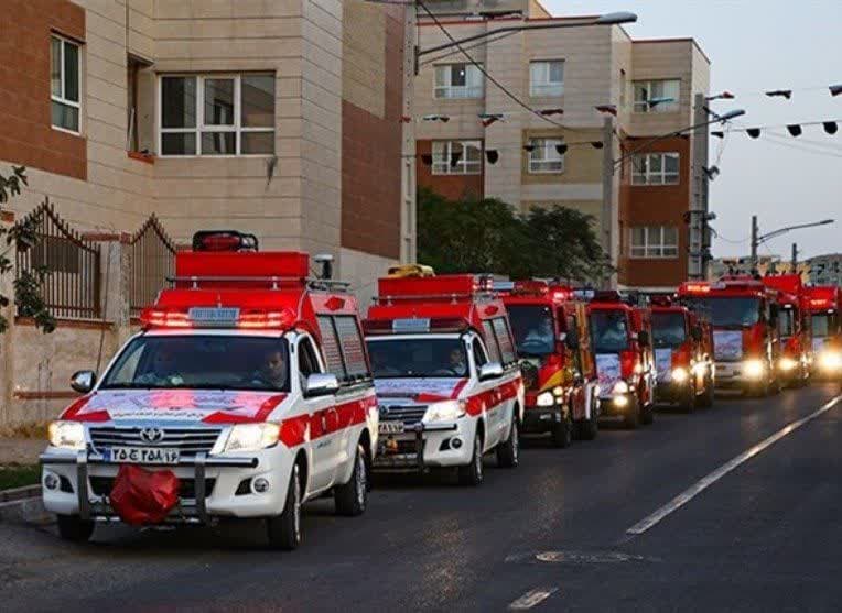 آمادگی کامل آتش‌نشانی قم برای روزهای 14 و 15 خرداد/500 آتش‌نشان آماده خدمات‌رسانی هستند
